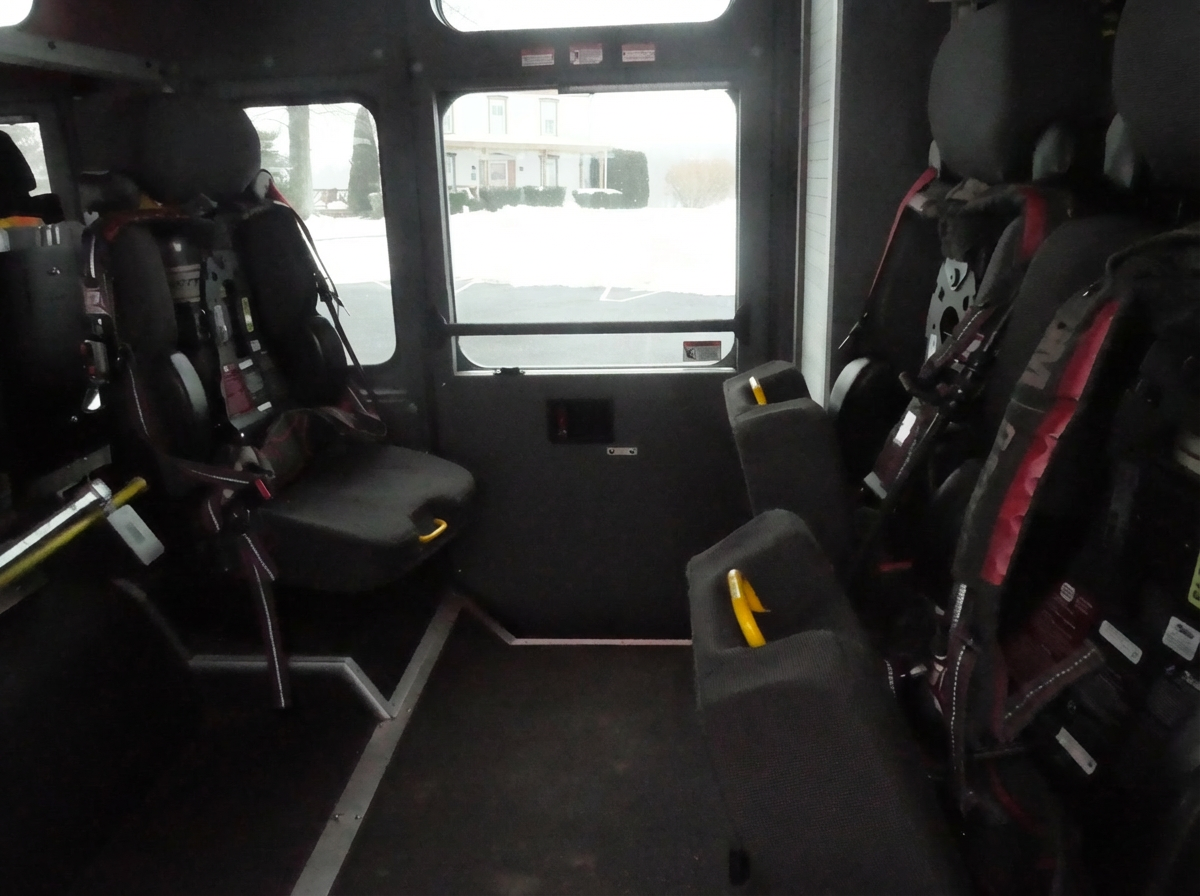 2018 Rescue 1 Spartan Heavy Rescue - image 61