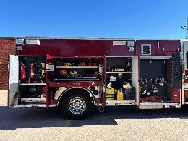 2009 Crimson Spartan Rescue Pumper - image 22