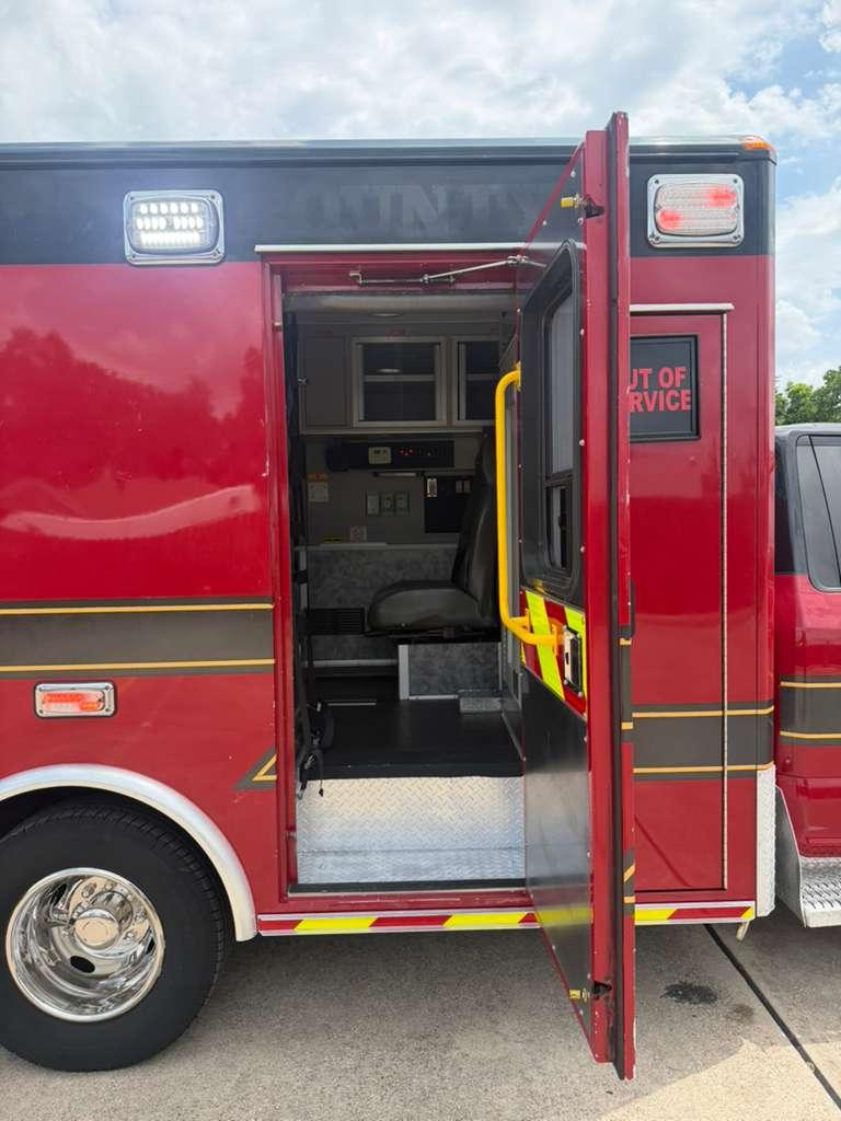2017 Ford Type I Ambulance - image 21