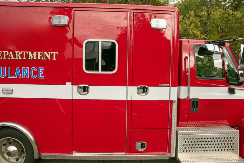 2016 Horton International Type I Ambulance — photo 6