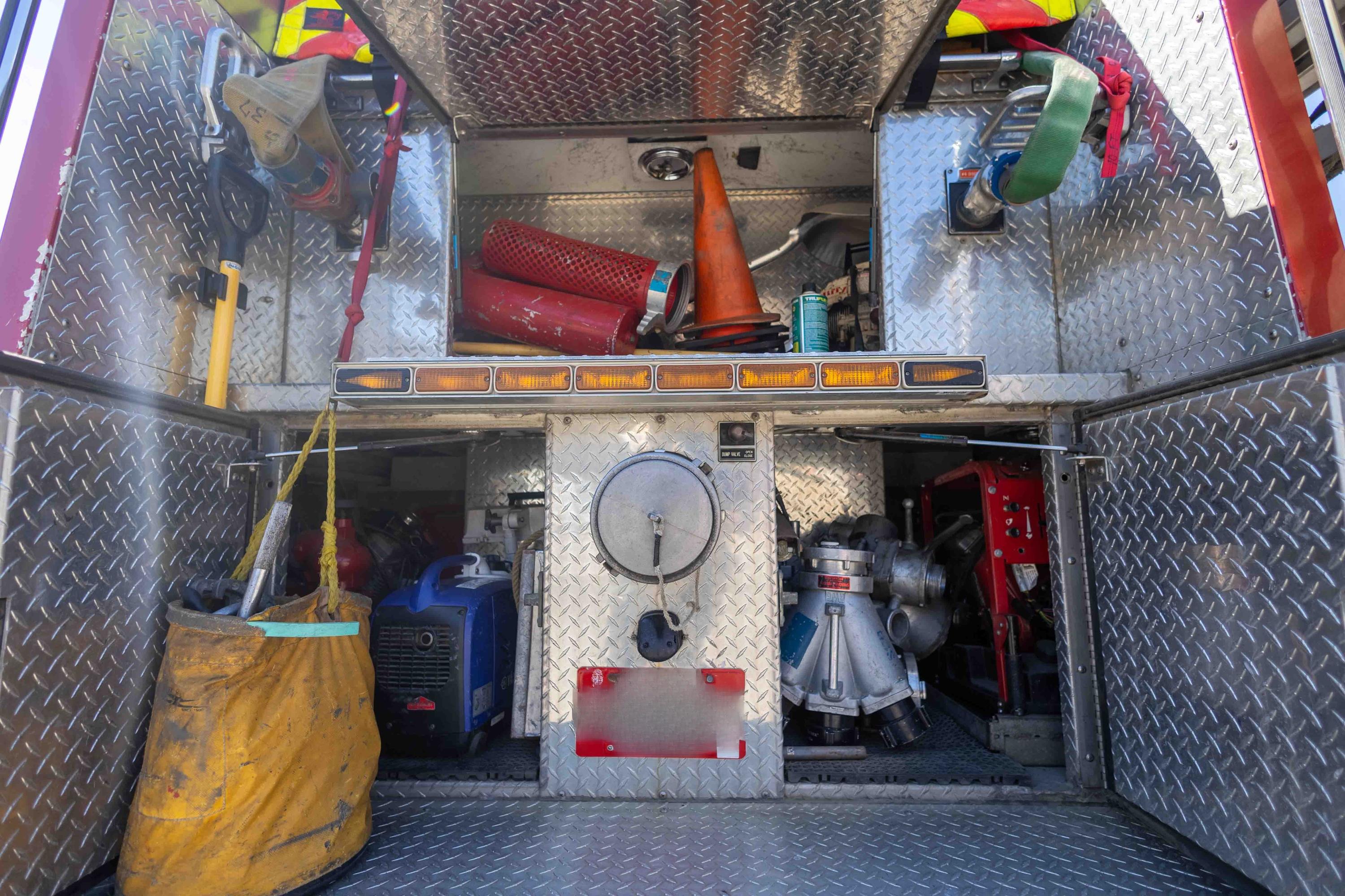 1996 Central States International Pumper - image 27