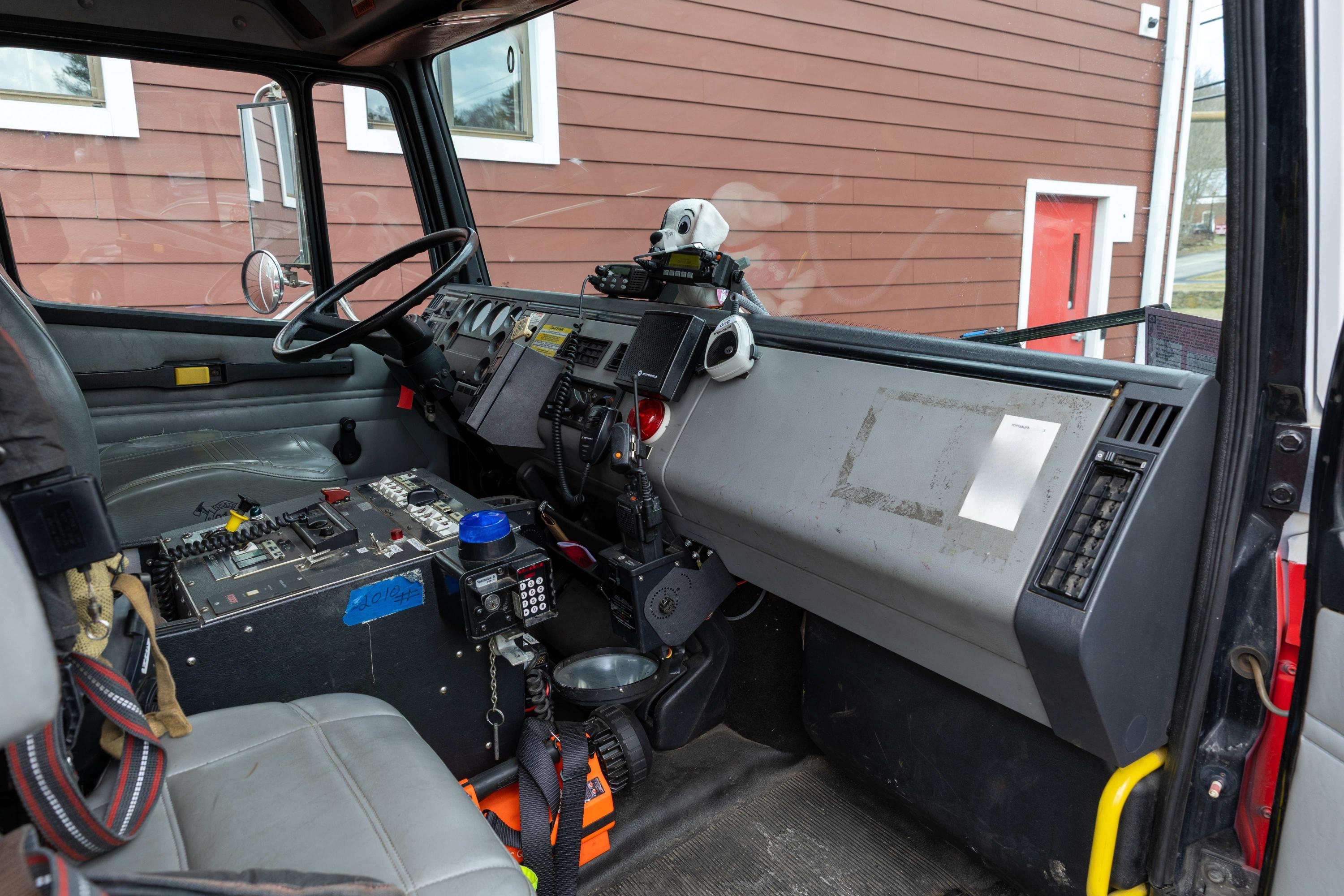1993 Freightliner Pumper - image 37