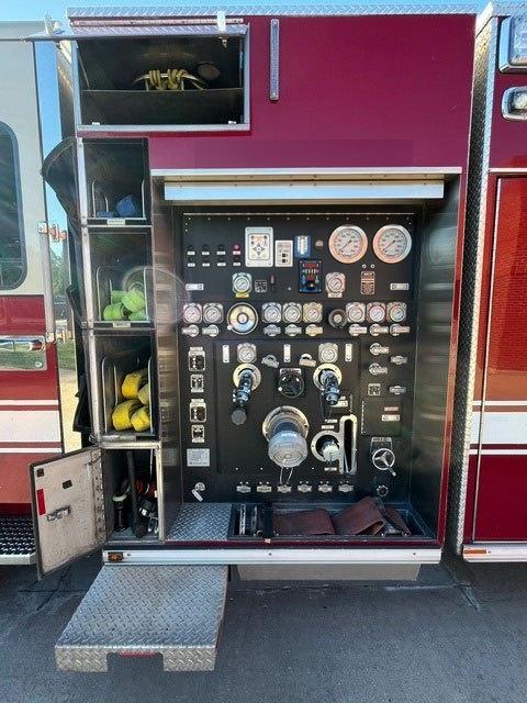 2009 Crimson Spartan Rescue Pumper - image 59