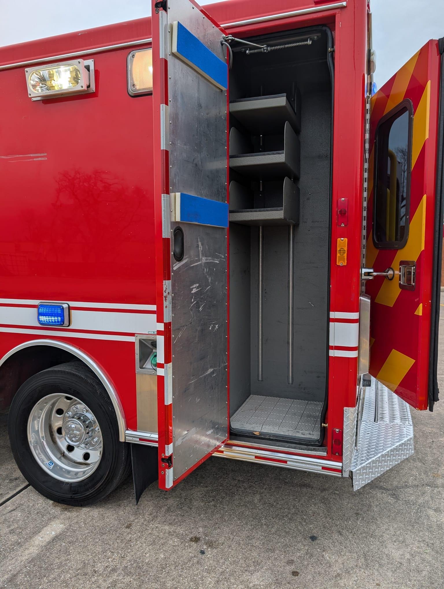 2011 Braun Dodge Type I Ambulance - image 16