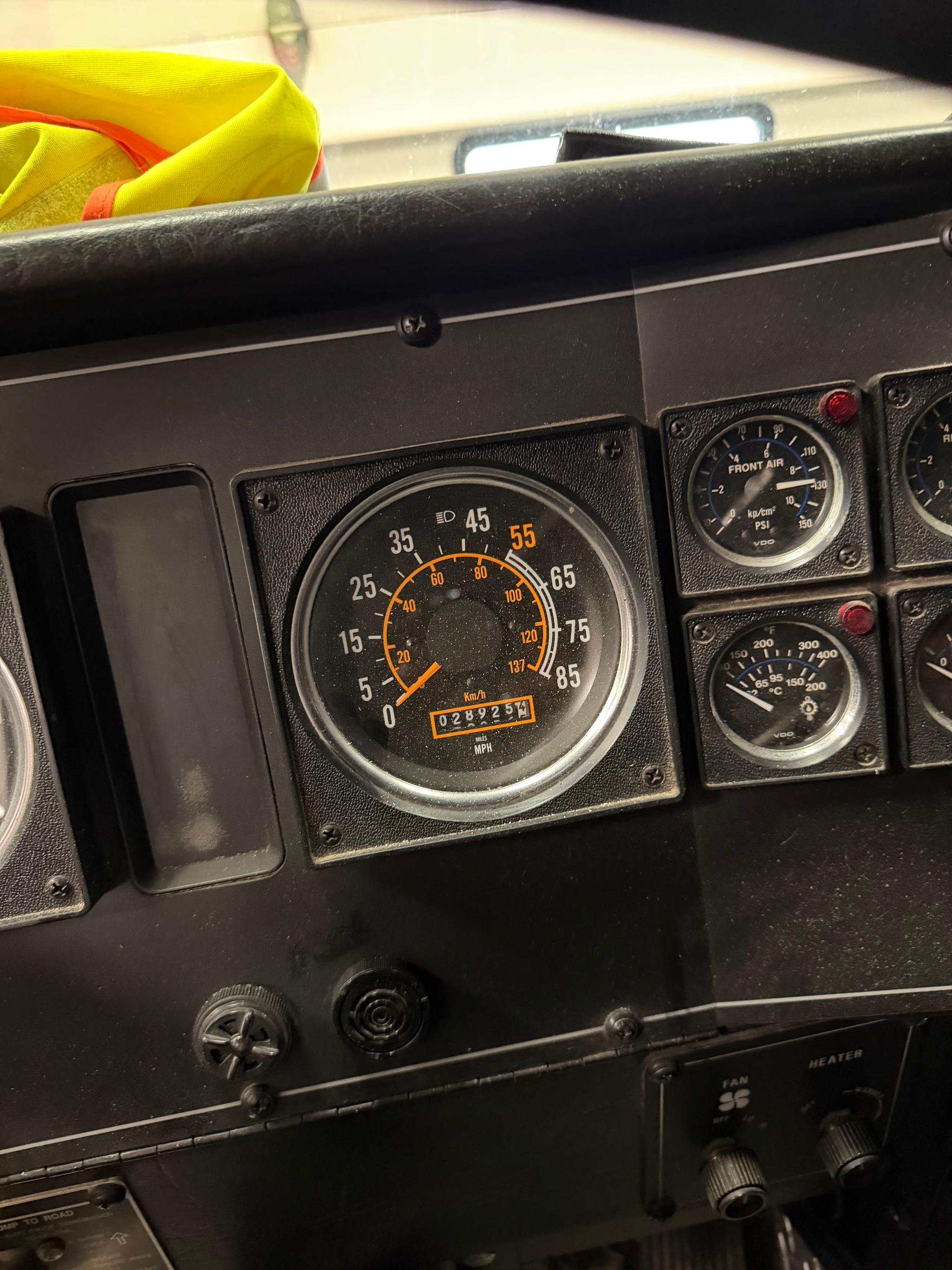 1995 Pierce Lance Pumper - image 5