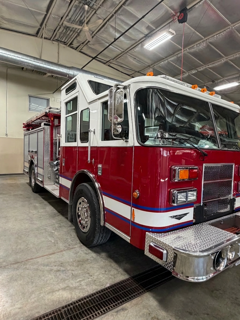 2006 Pierce Contender Pumper — photo 4