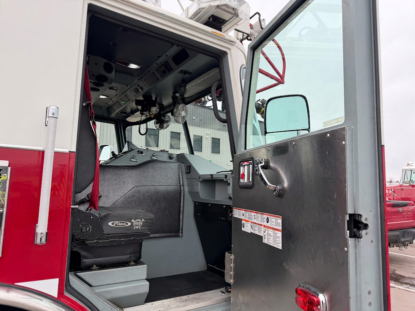 2018 Pierce ARROW XT 75' Aerial — photo 7