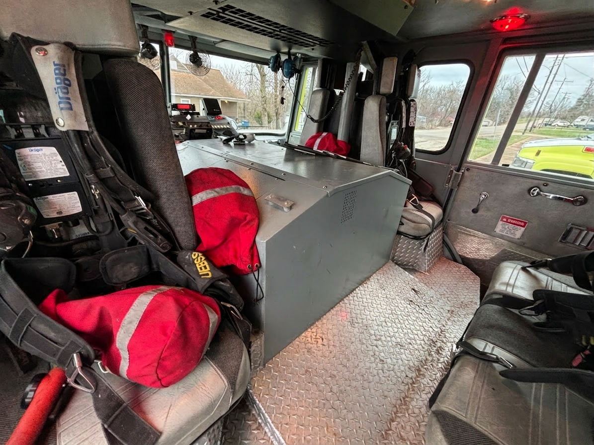 1995 Pierce Pumper - image 16