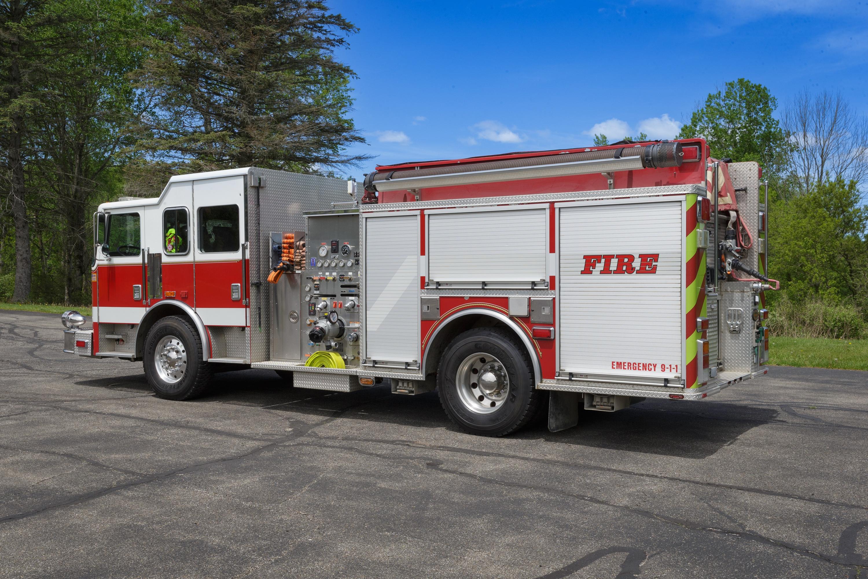 2005 KME Excel Pumper - image 16
