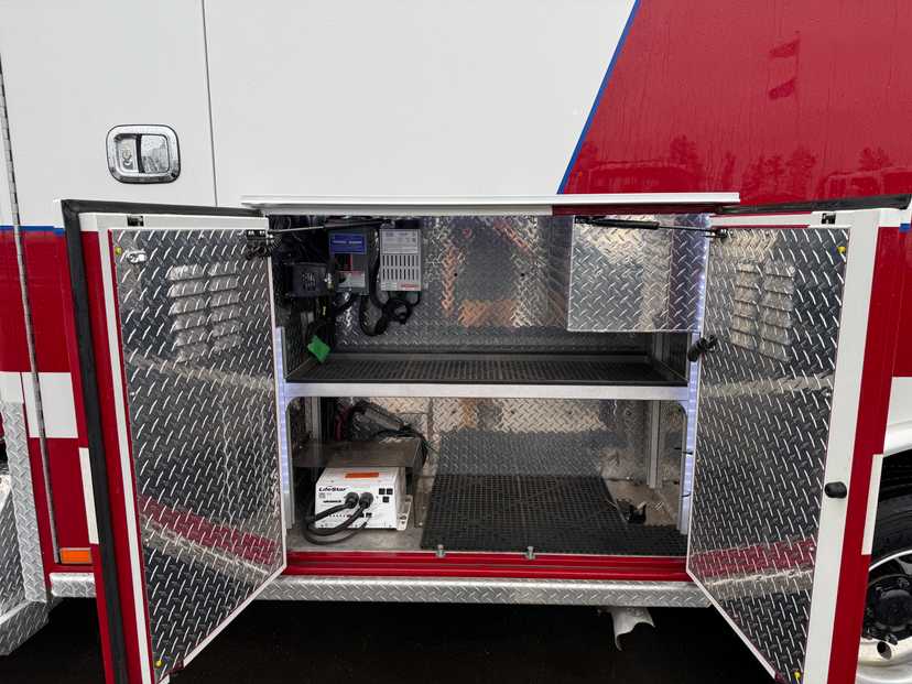 2021 AEV Freightliner Type I Ambulance — photo 7