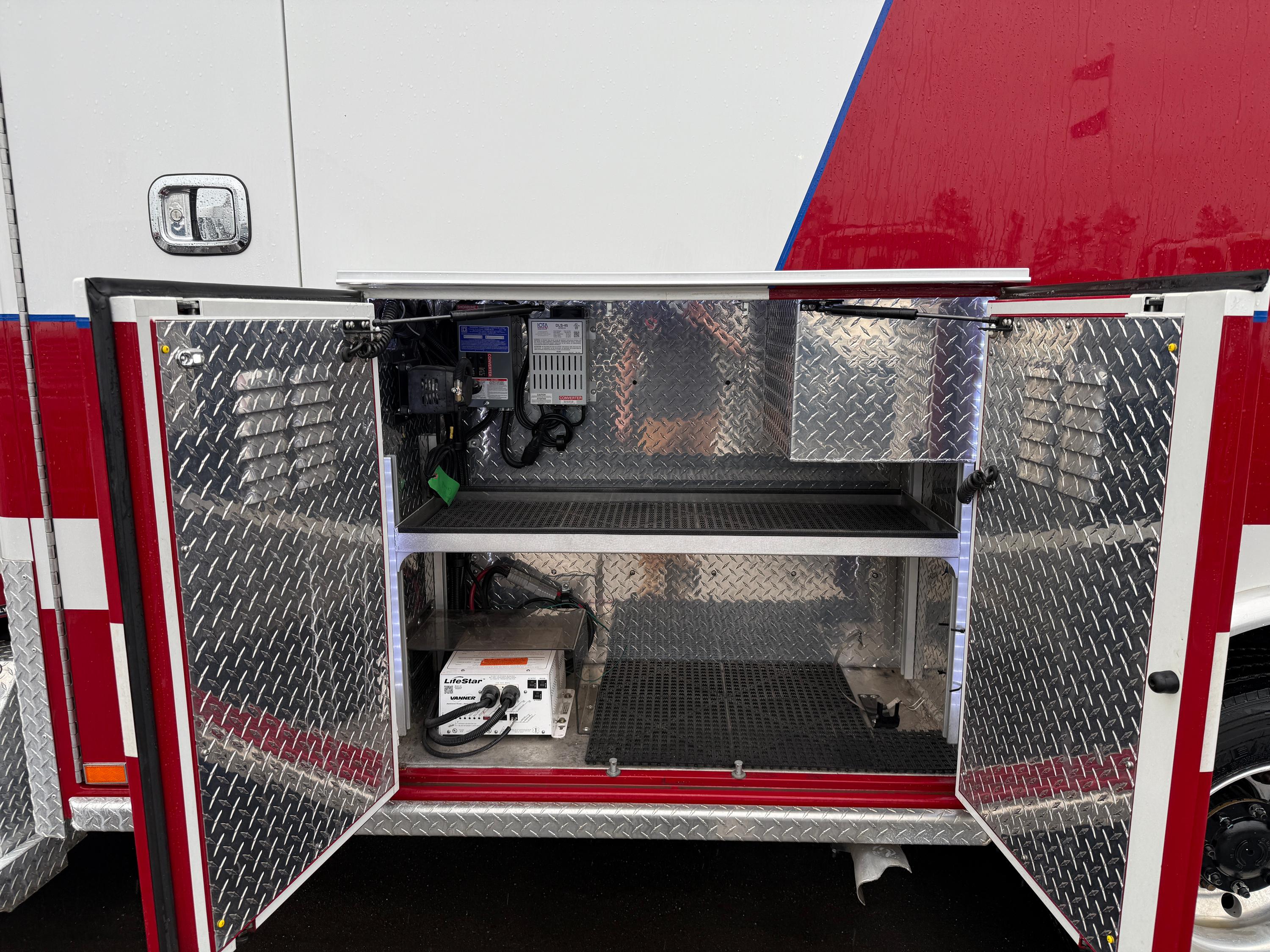 2021 AEV Freightliner Type I Ambulance - image 7