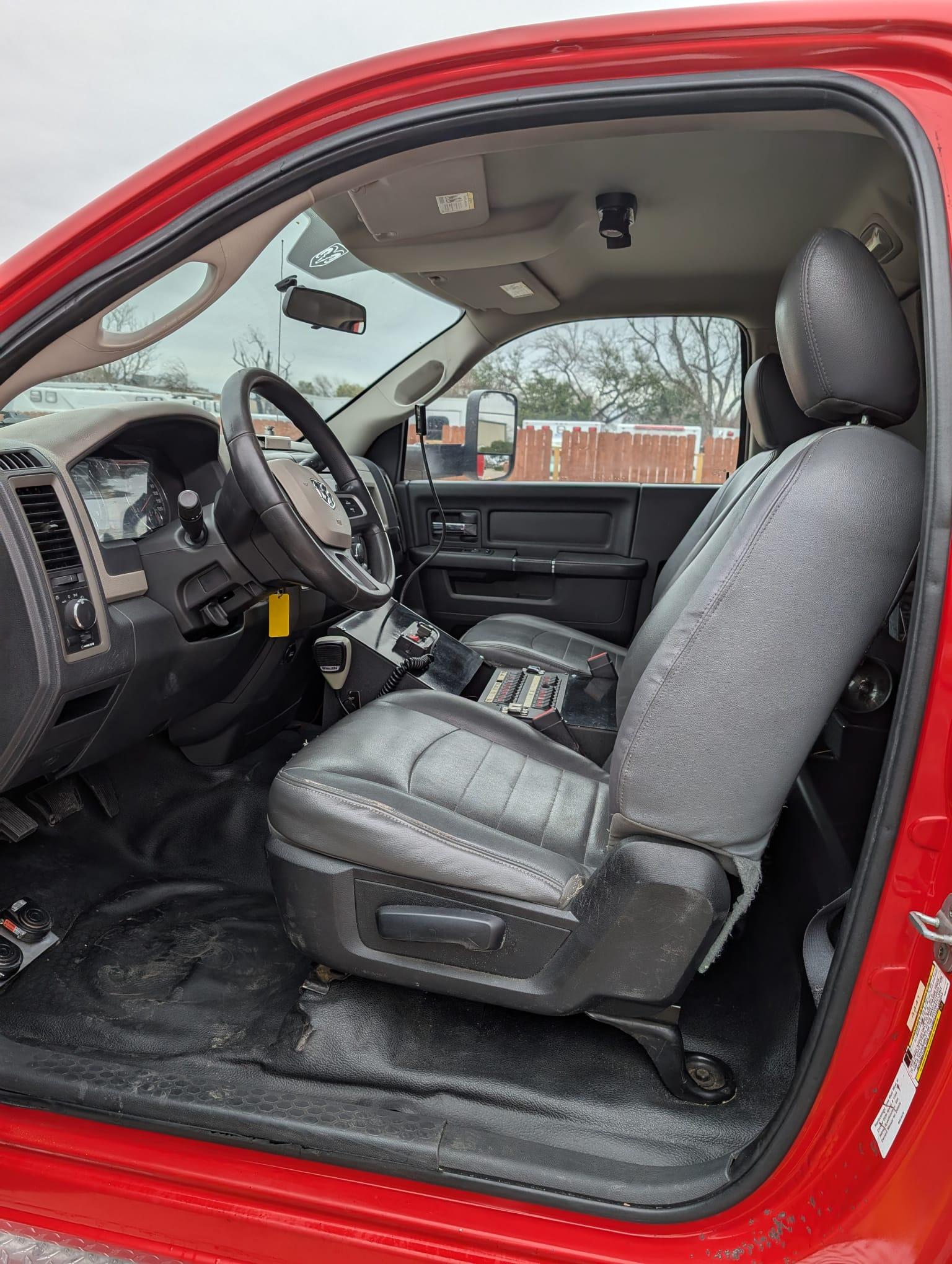 2011 Braun Dodge Type I Ambulance - image 23