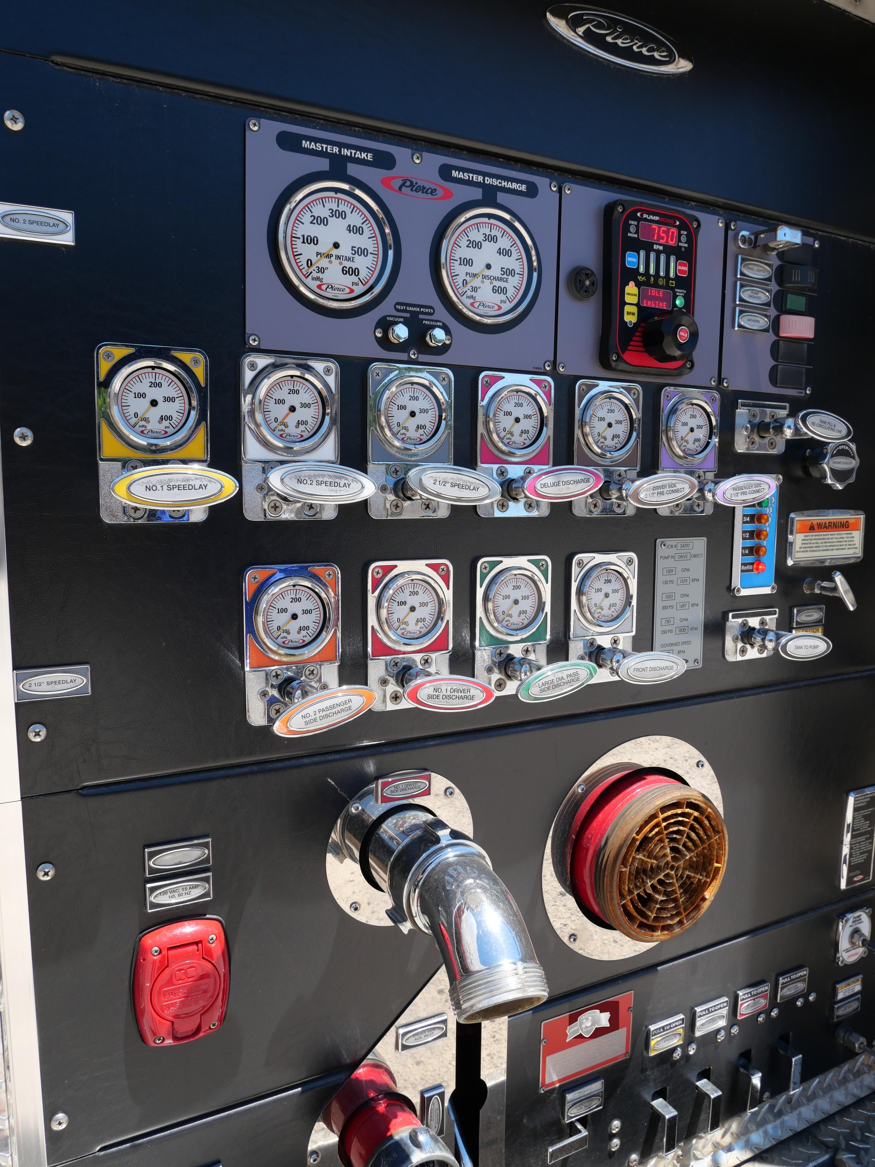 2012 Pierce Pumper - image 69