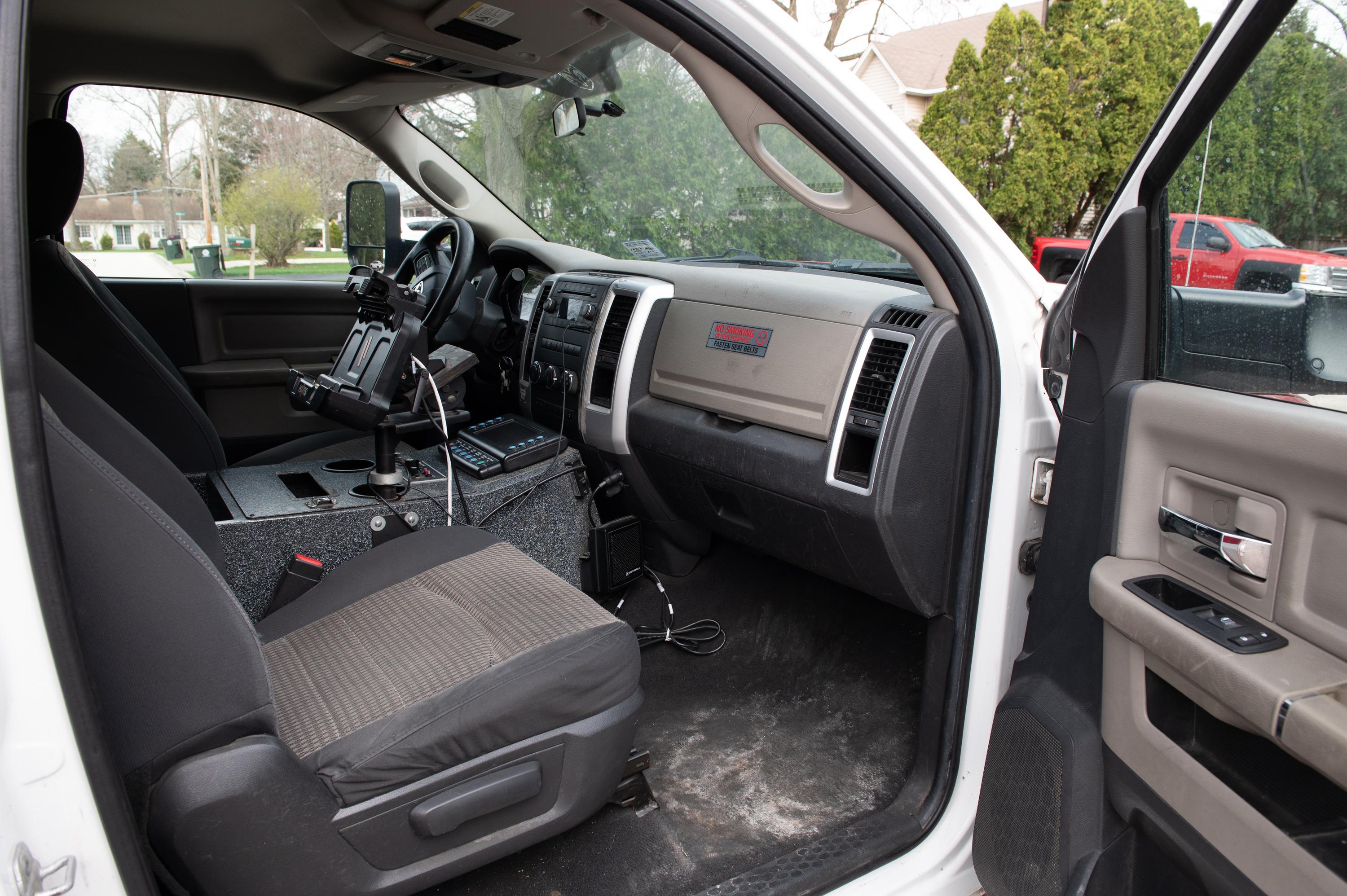 2012 Dodge Type I Ambulance - image 14