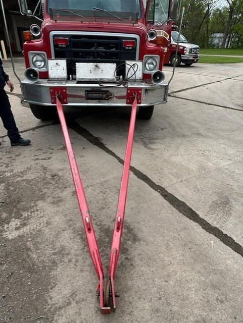 1988 International Heavy Rescue - image 7