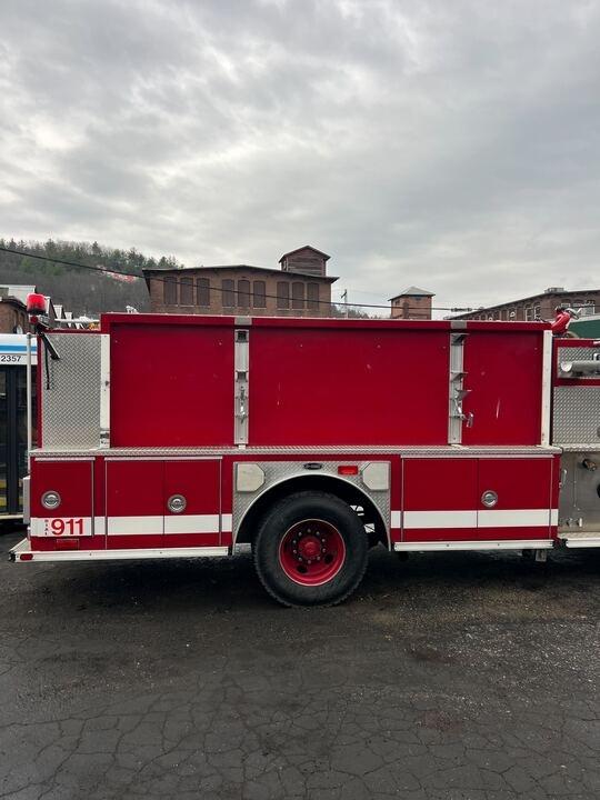 1998 E-One Pumper Tanker - image 11