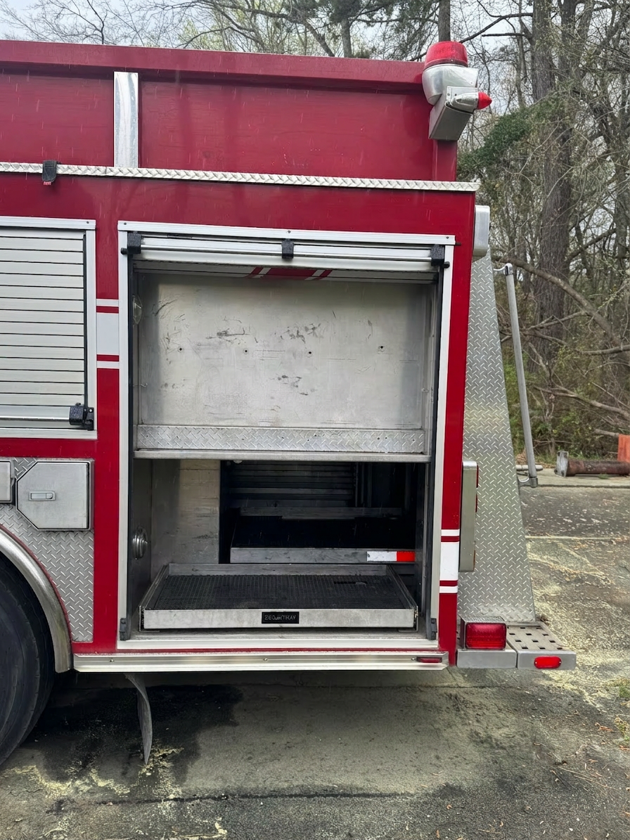 2007 Ferrara Spartan Pumper - image 10