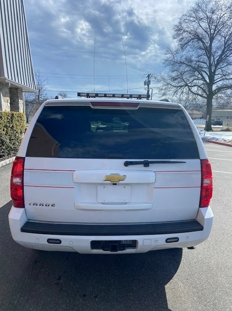 2013 Chevrolet Tahoe Command Unit - image 6