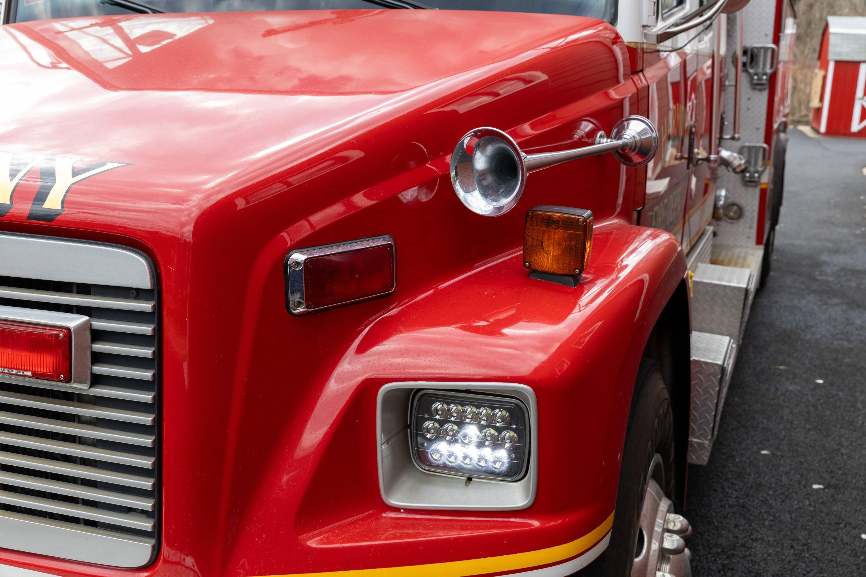 1993 Freightliner Pumper - image 31
