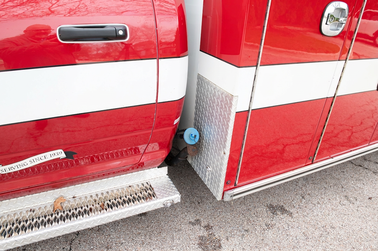 2012 Dodge Type I Ambulance - image 25