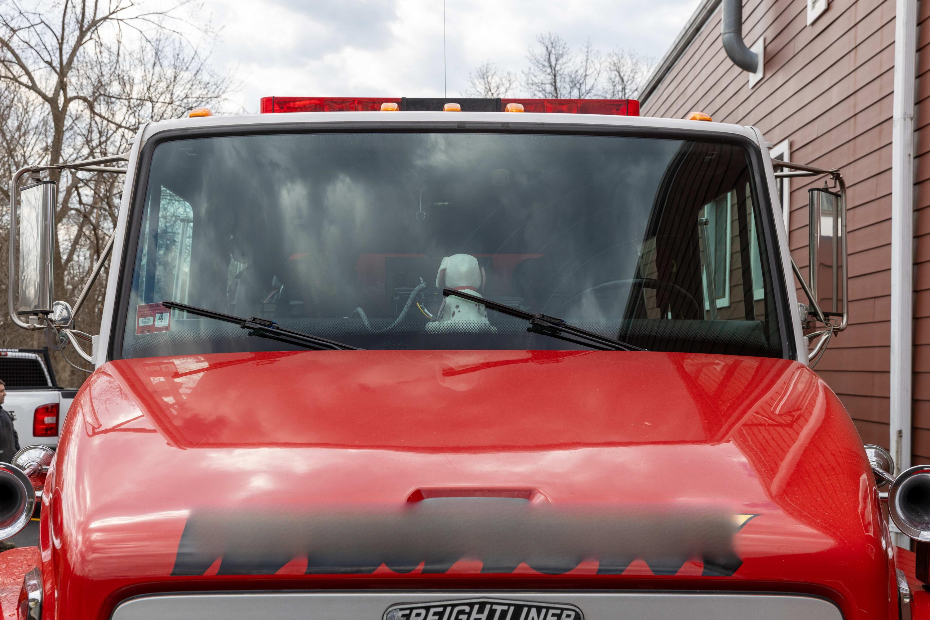 1993 Freightliner Pumper - image 32
