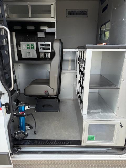 2020 Dodge FR Conversion Type III Ambulance - image 10