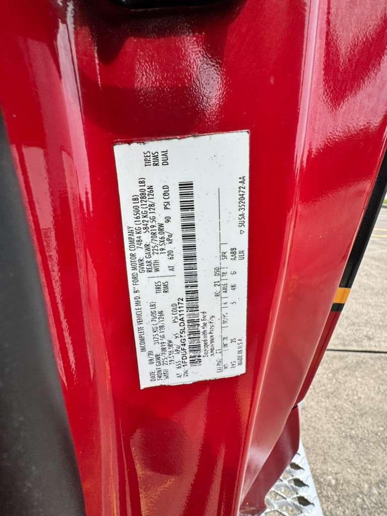 2020 Ford Type I Ambulance - image 16