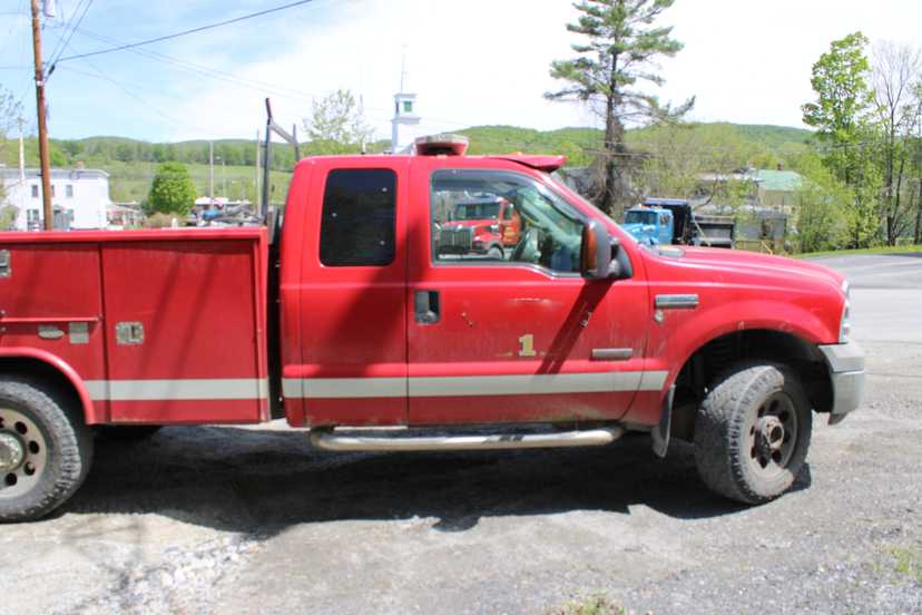 2004 Ford Brush Truck — photo 5