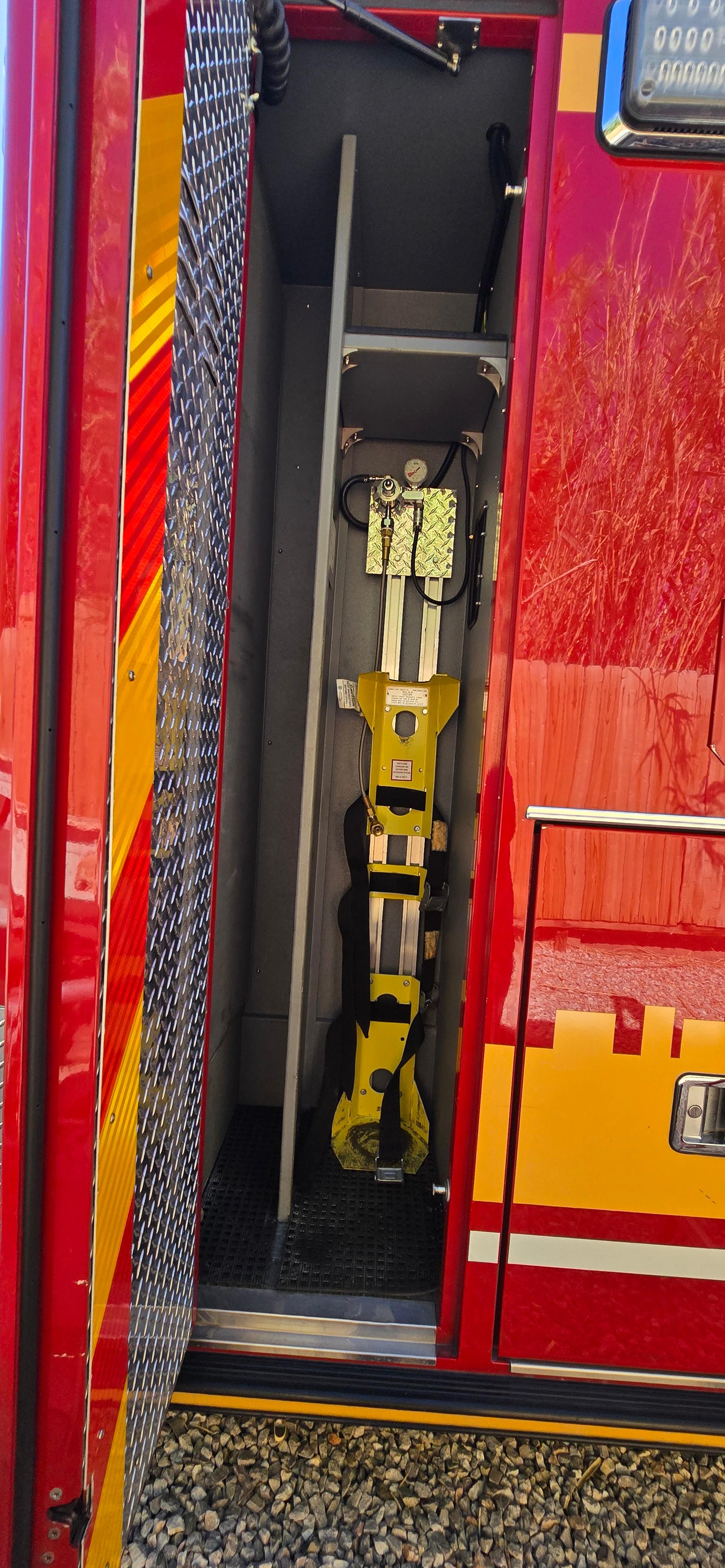 2014 Road Rescue Chevrolet Type III Ambulance - image 37