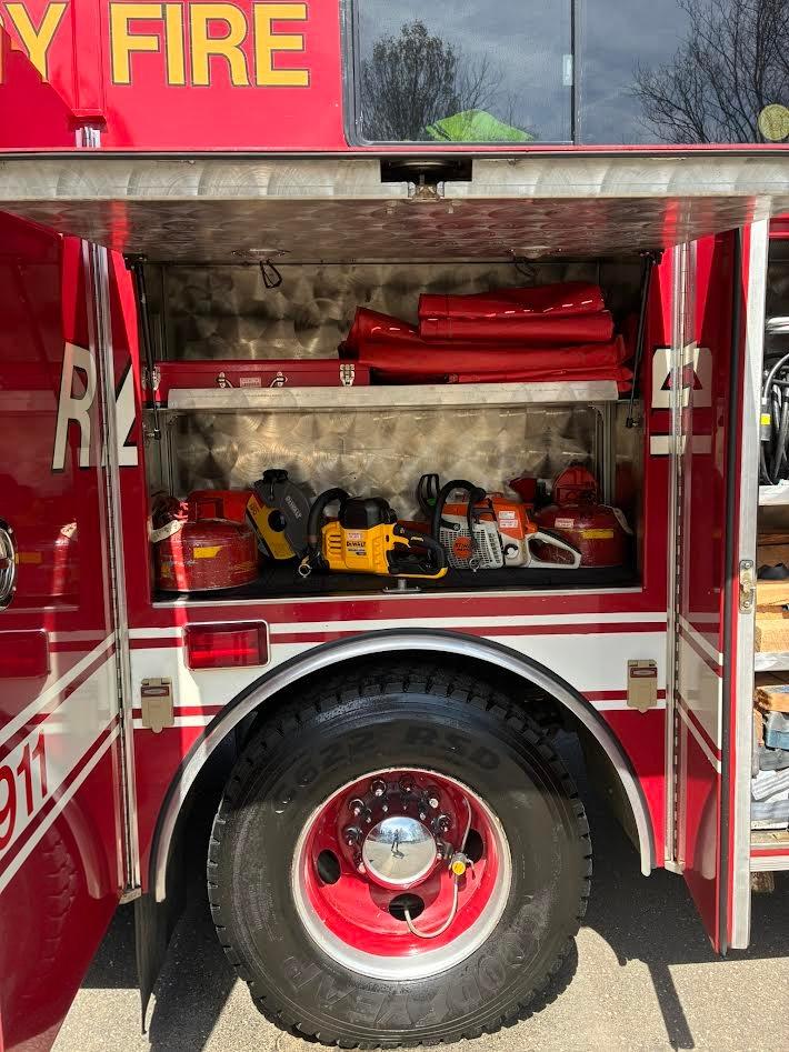 1998 4 Guys Ford Medium Rescue - image 15