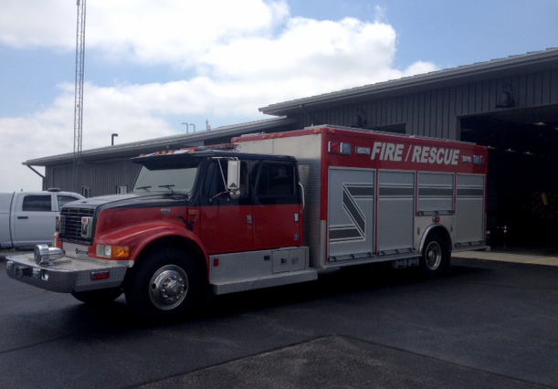 1995 American International Heavy Rescue — photo 7