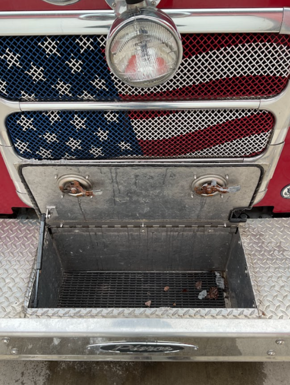 2003 Pierce Tilt Cab Pumper - image 30
