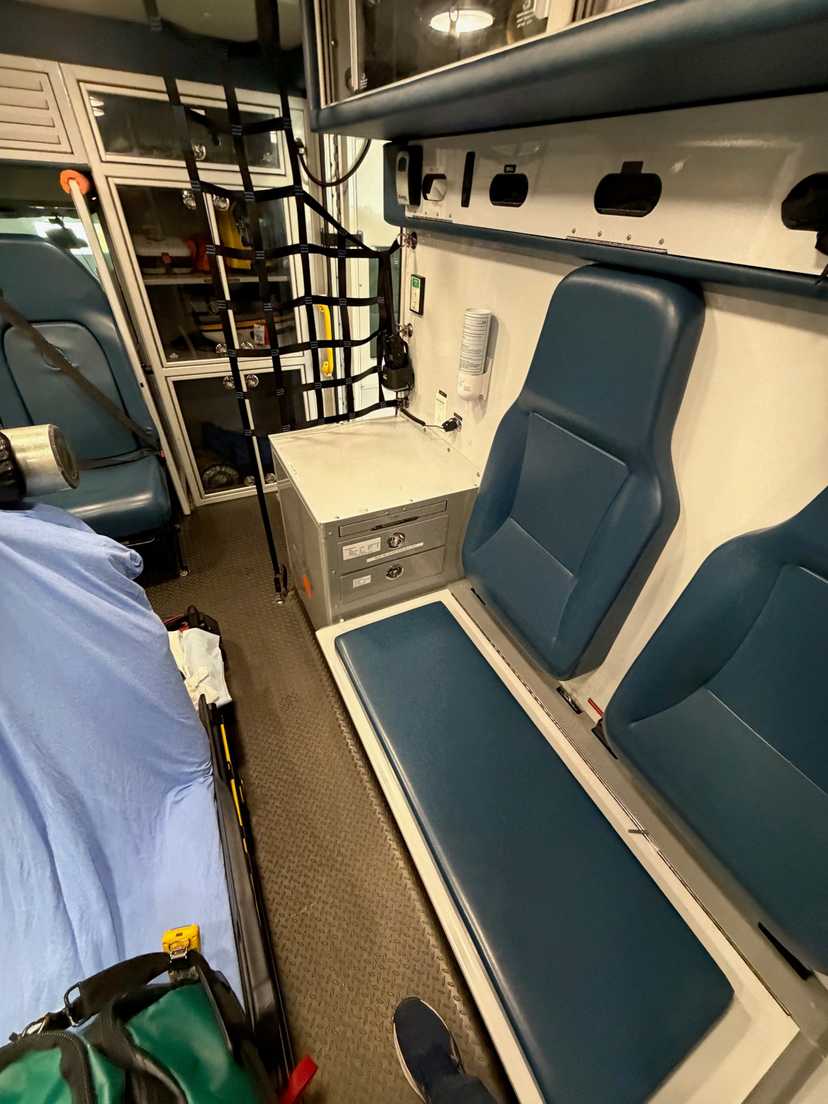 2019 Demers Ford Type III Ambulance — photo 8