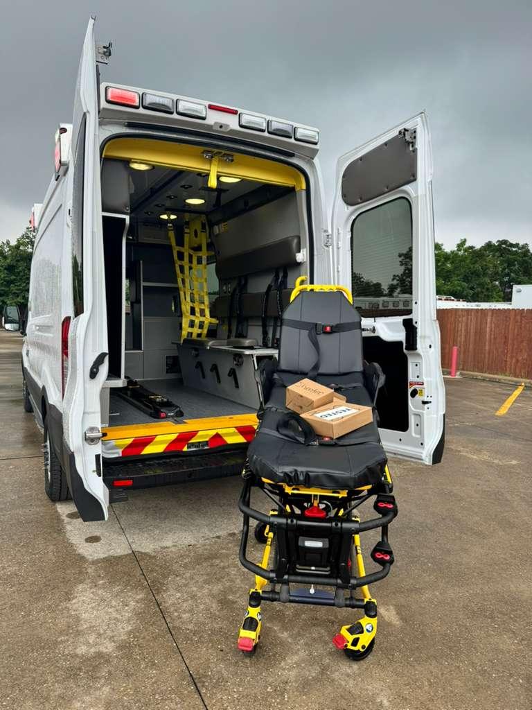 2023 Ford Type II Ambulance - image 25