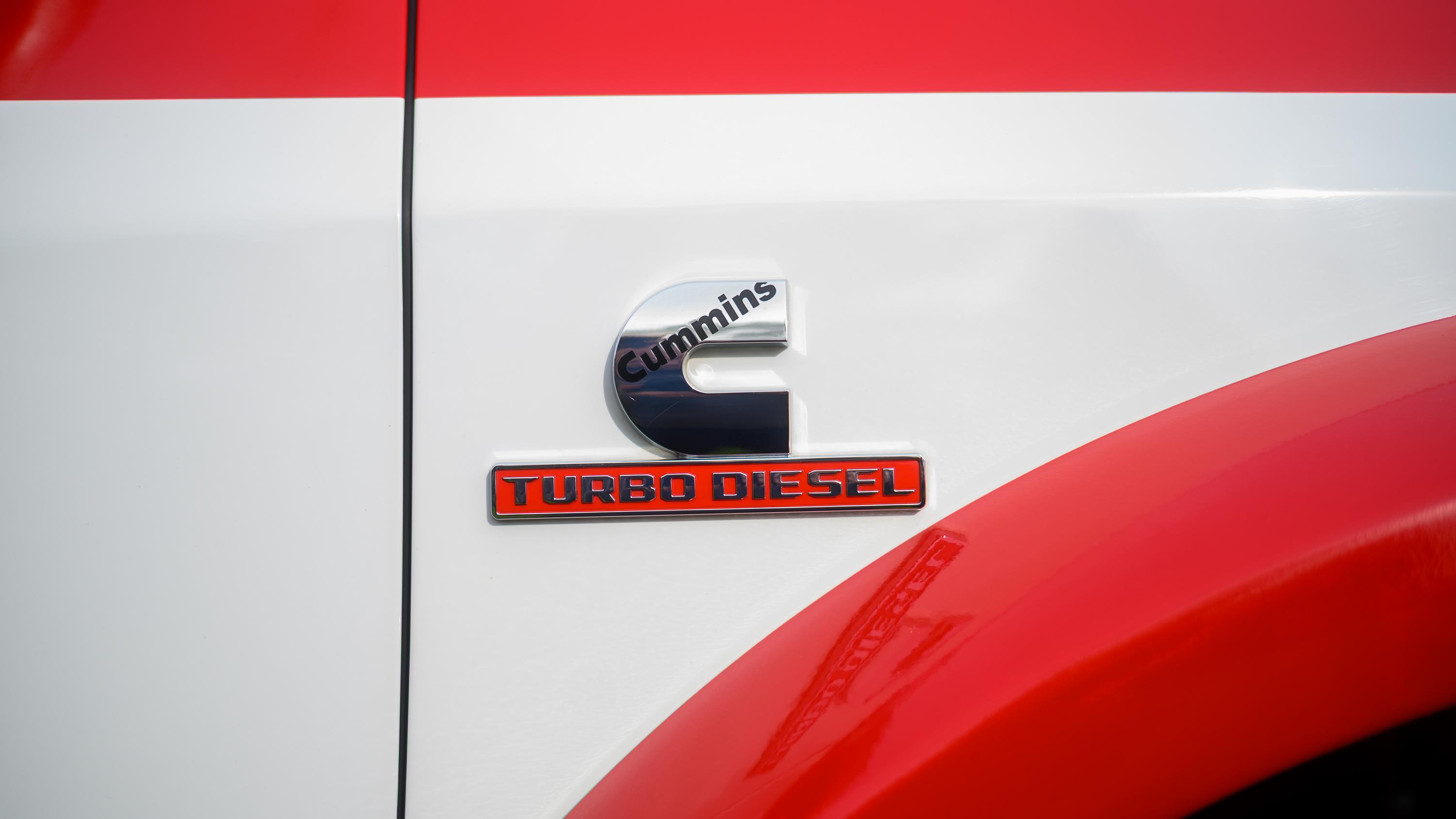 2022 Ram 5500 4x4 Brush Truck - image 20