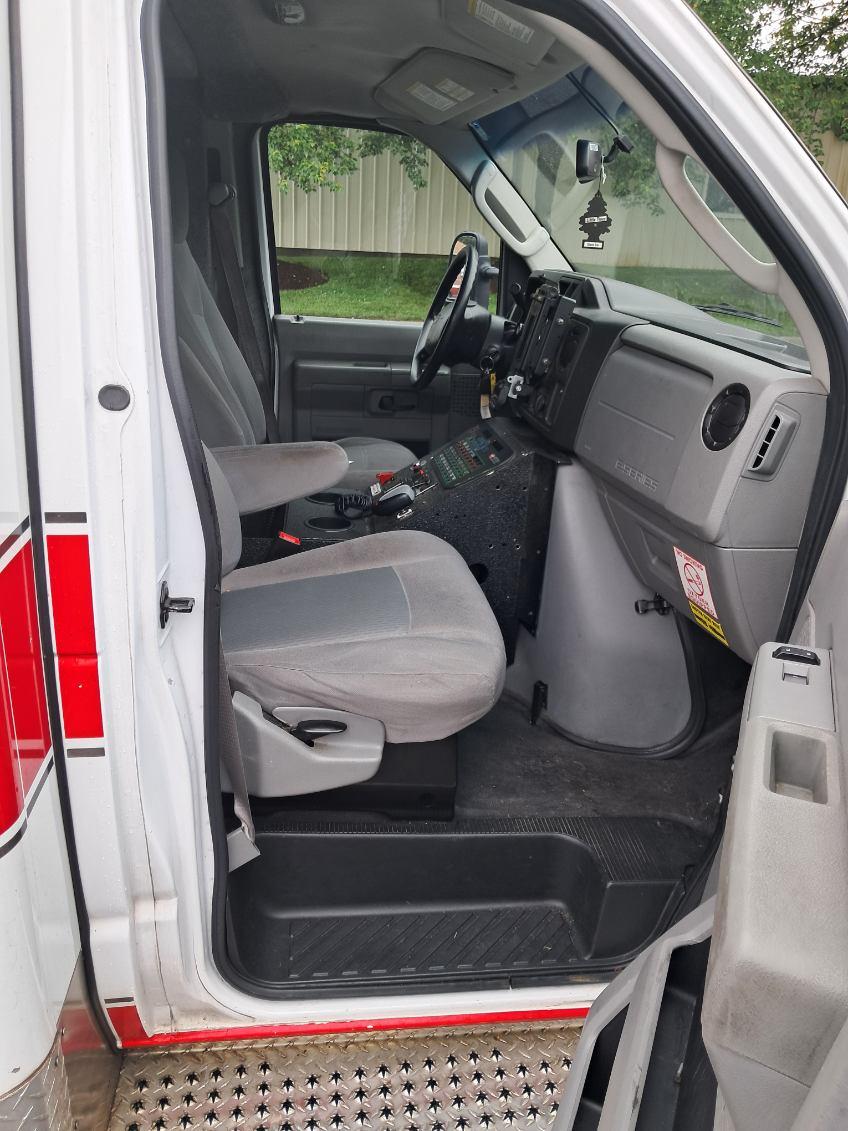 2019 Horton Ford Type III Ambulance - image 8