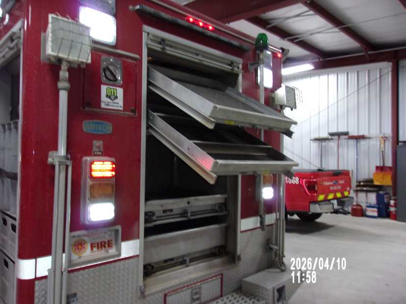 2002 Amtech GMC Light Rescue — photo 7
