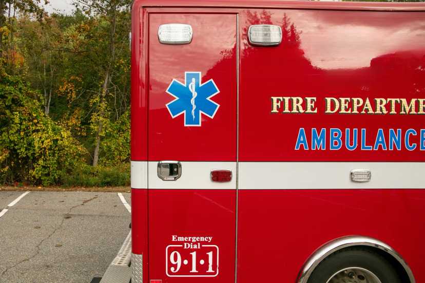2016 Horton International Type I Ambulance — photo 5