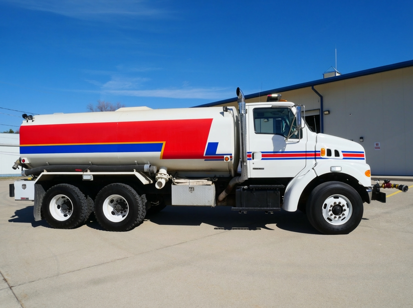 1999 Sterling Tanker — photo 6