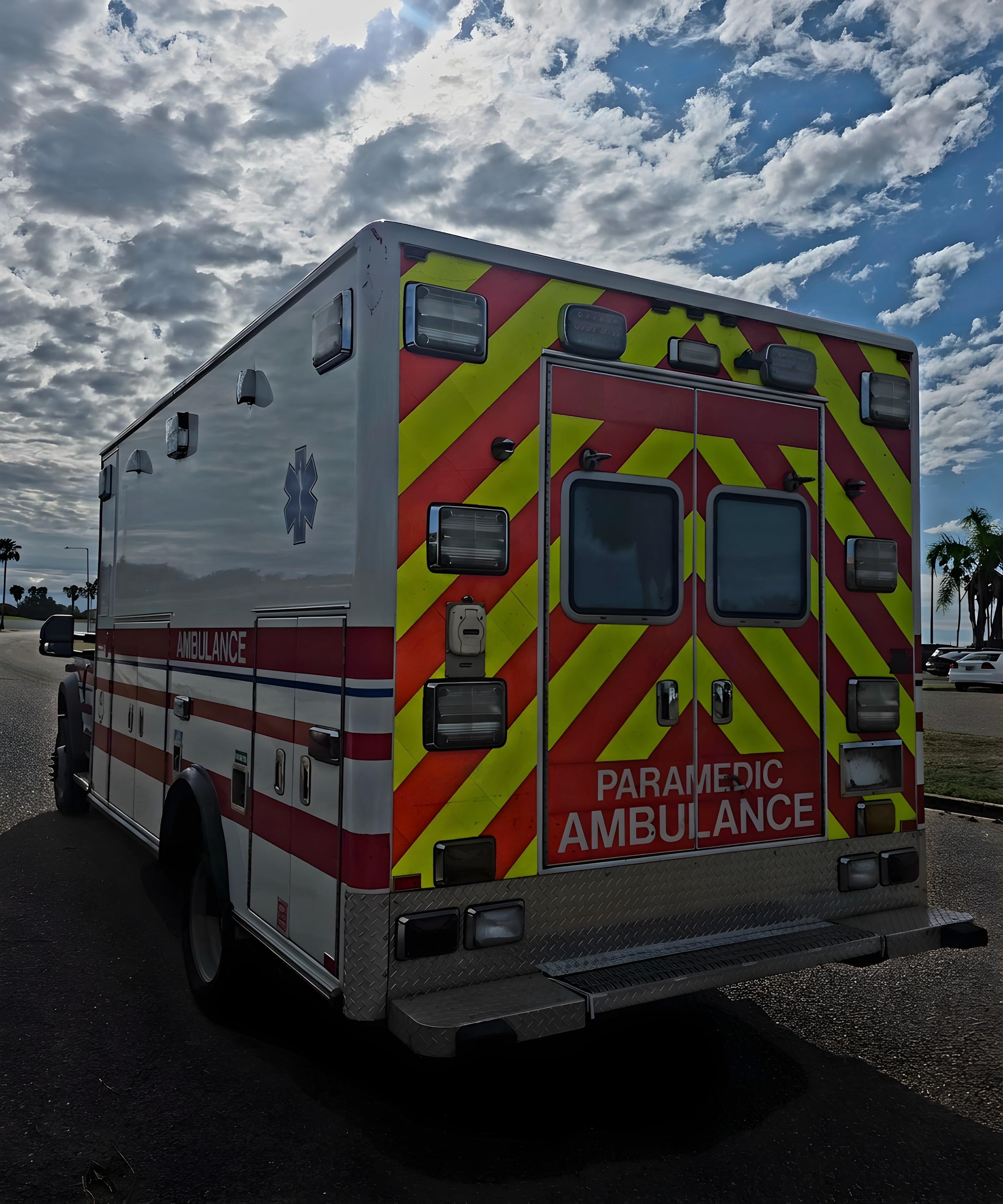 2017 Horton Ford Type I Ambulance - image 6
