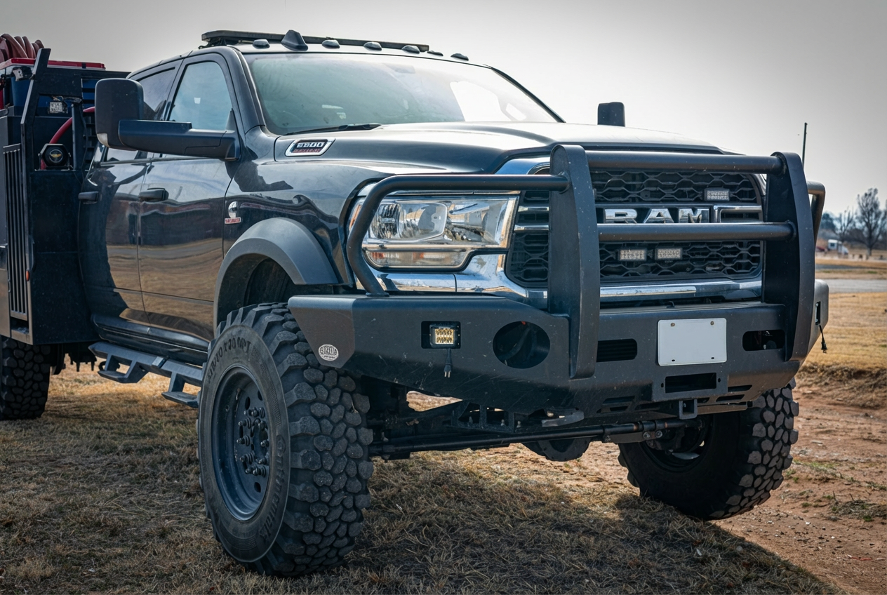 2022 Dodge Brush Truck - image 4