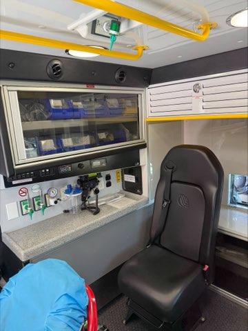 2020 Demers Ford 4x4 Type I Ambulance - image 23
