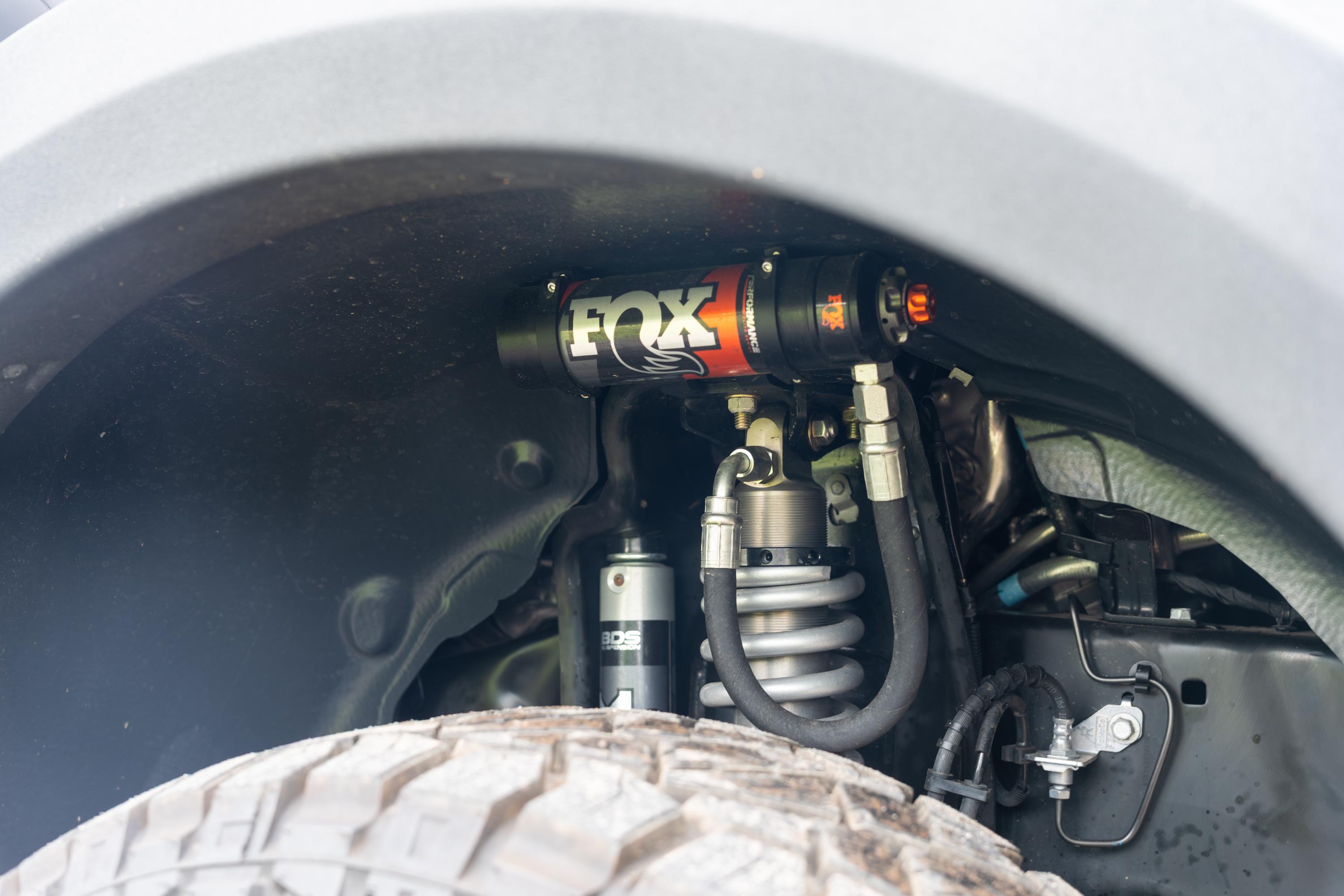 2025 Ford F350 4x4 Quick Attack - image 33