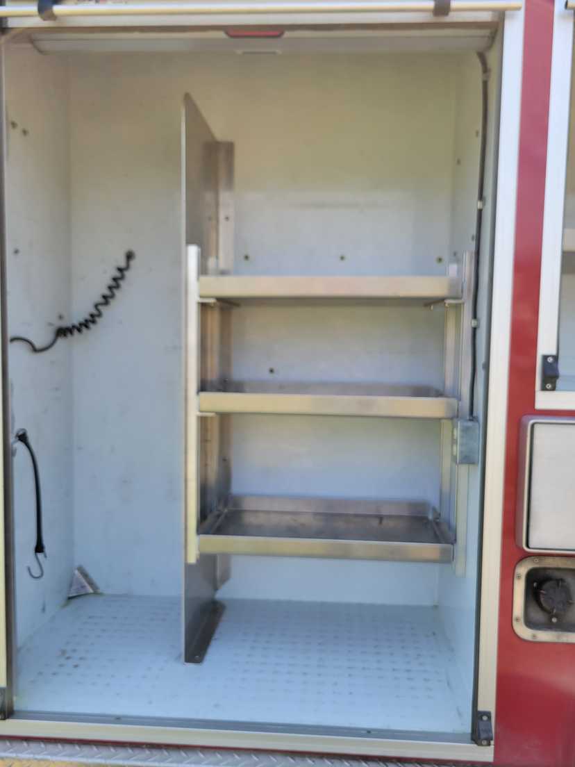 1997 HME 4x4 Light Rescue — photo 7