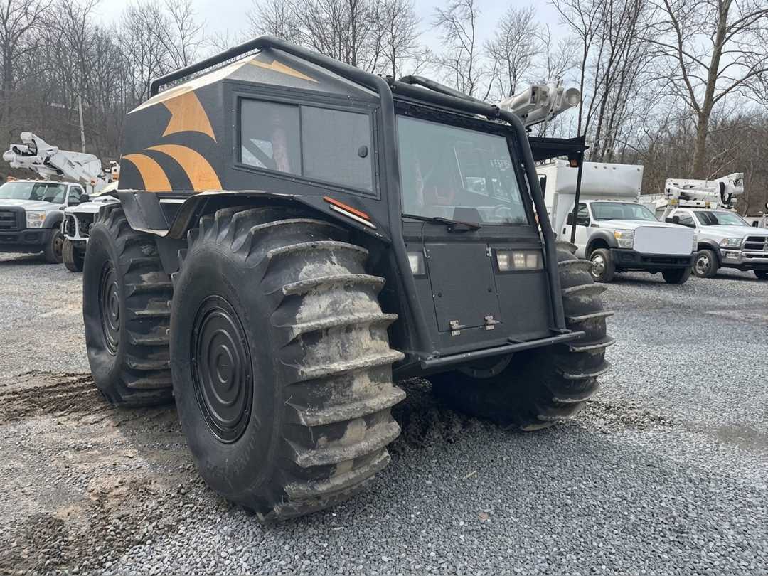 2019 SHERP 1000 Pro Amphibious All-Terrain Vehicle
