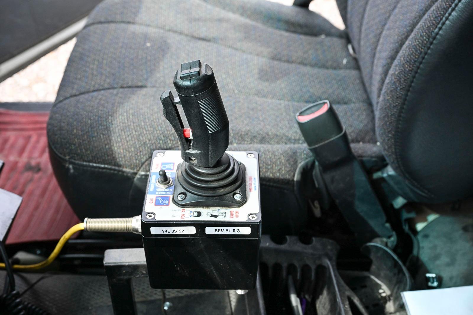 2001 Chevrolet 2500HD 4x4 Brush Truck - image 67