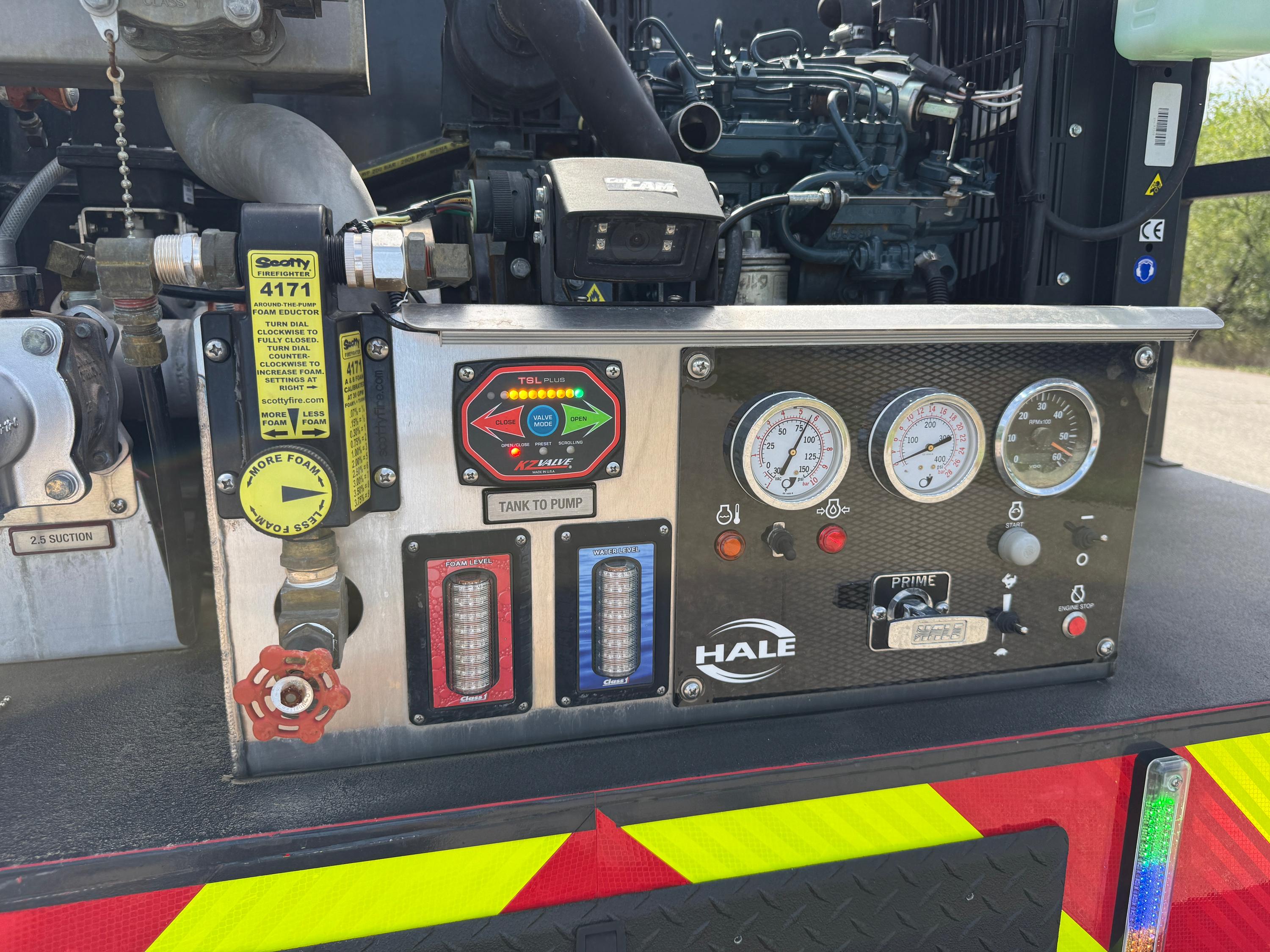 2022 Deep South International 4x4 Brush Truck - image 25