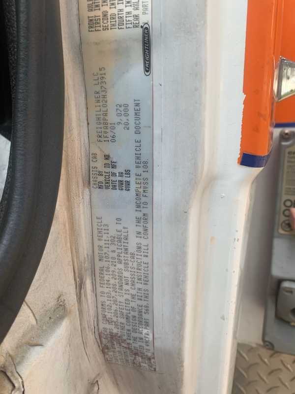 2008 Freightliner Type I Ambulance — photo 5