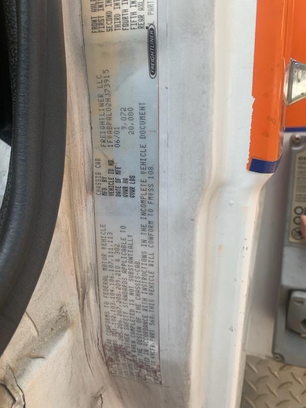 2008 Freightliner Type I Ambulance - image 5