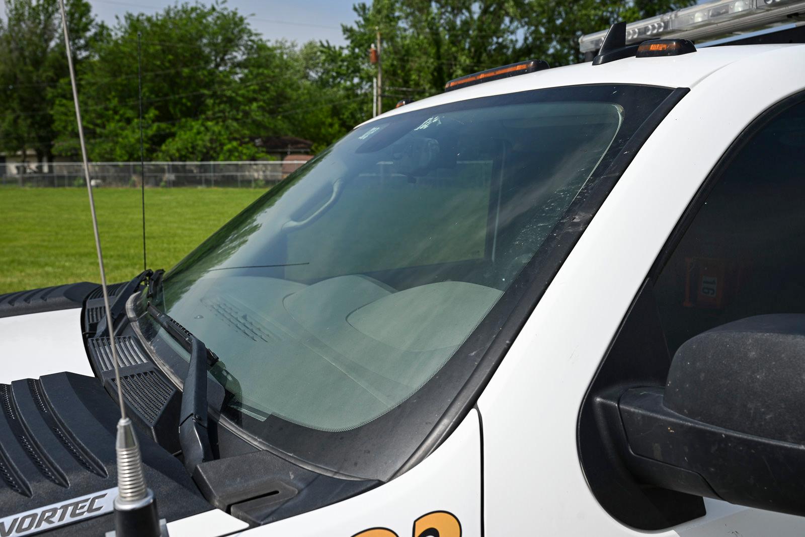2007 Chevrolet 3500HD 4x4 Brush Truck - image 73